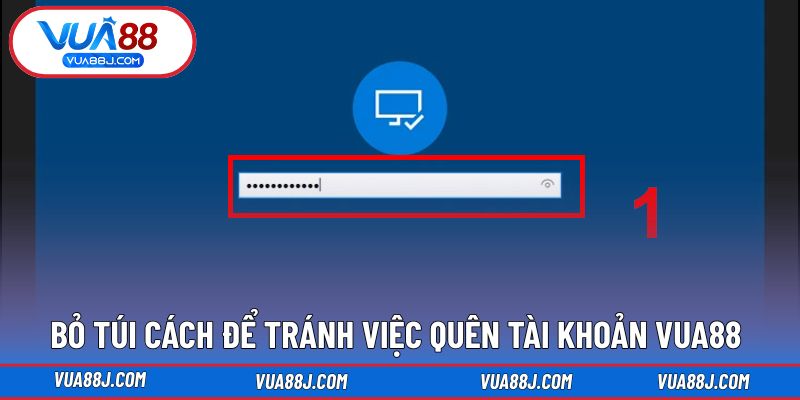 Bỏ túi những cách giúp bạn tránh việc không nhớ password 