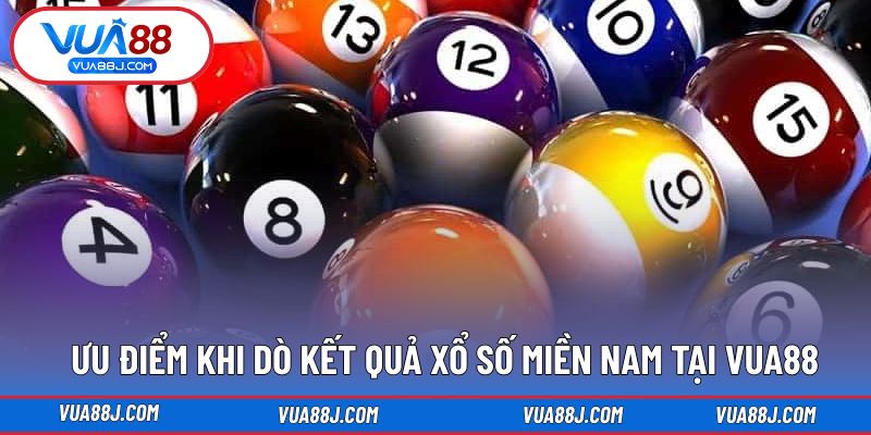 Dò số nhanh gọn với nhiều tính năng hỗ trợ riêng biệt