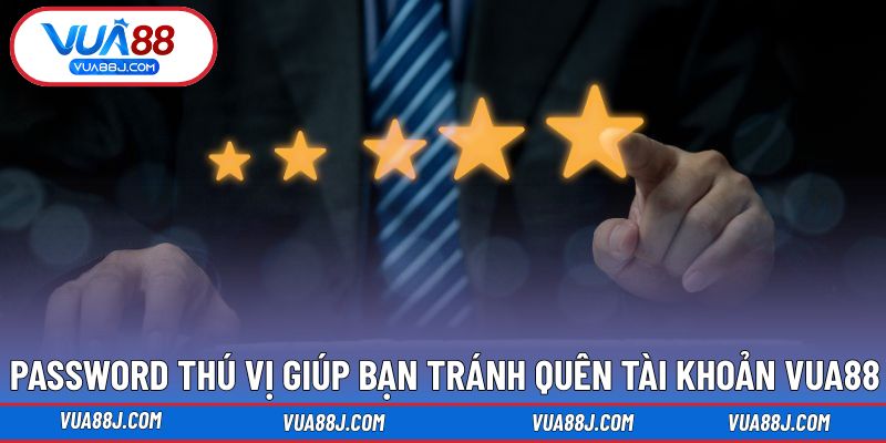 Những password nên dùng để đảm bảo an toàn tuyệt đối